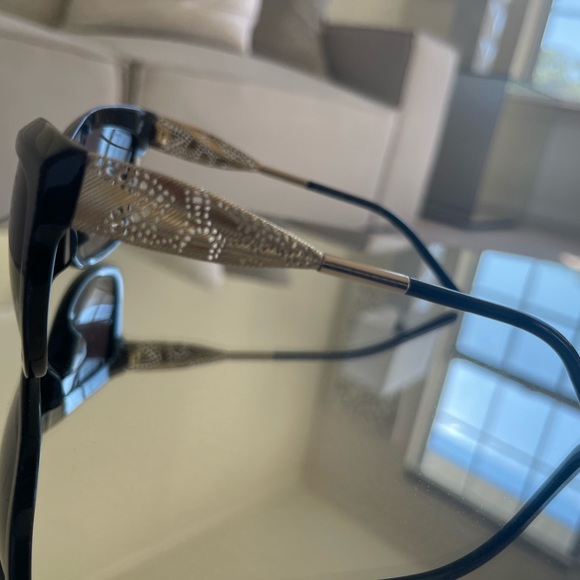 Burberry Dark Havana Sunglasses - Picture 2 of 6